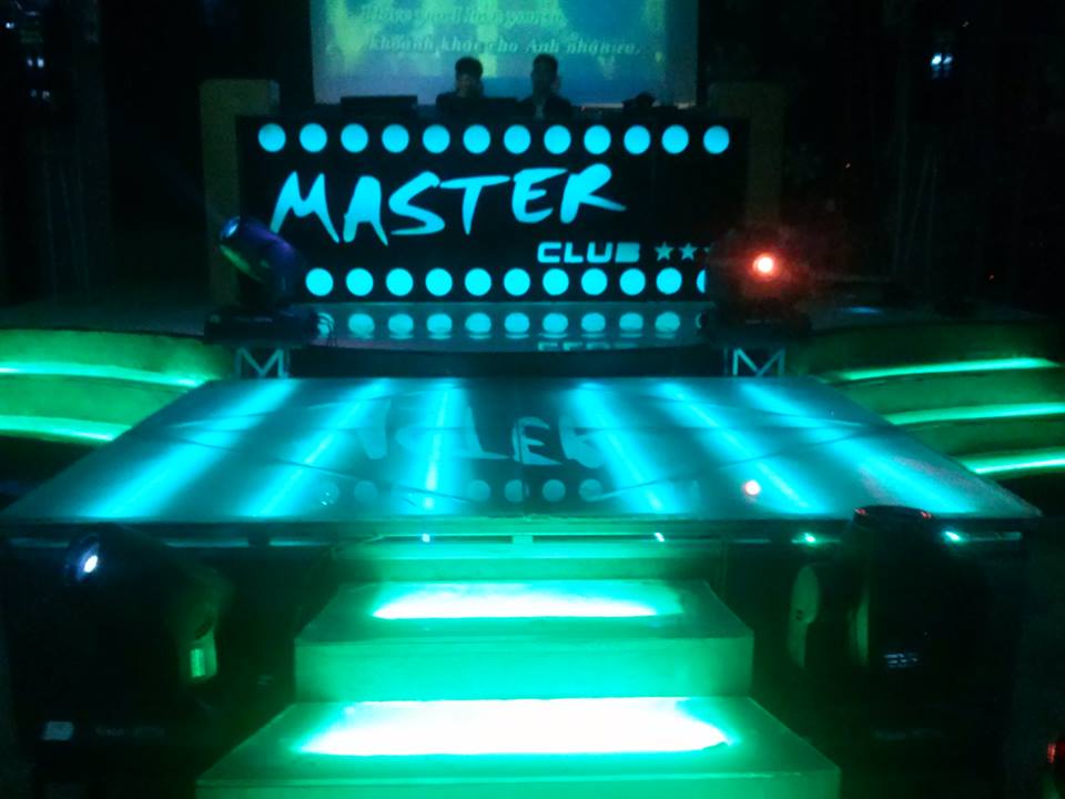 Master cà phê tại Hải Phòng