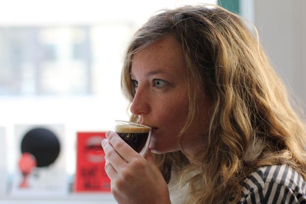 Cách thưởng thức cà phê espresso