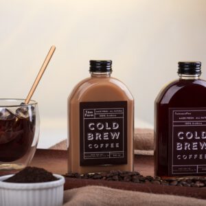 Cà phê Cold Brew đóng chai 250ml